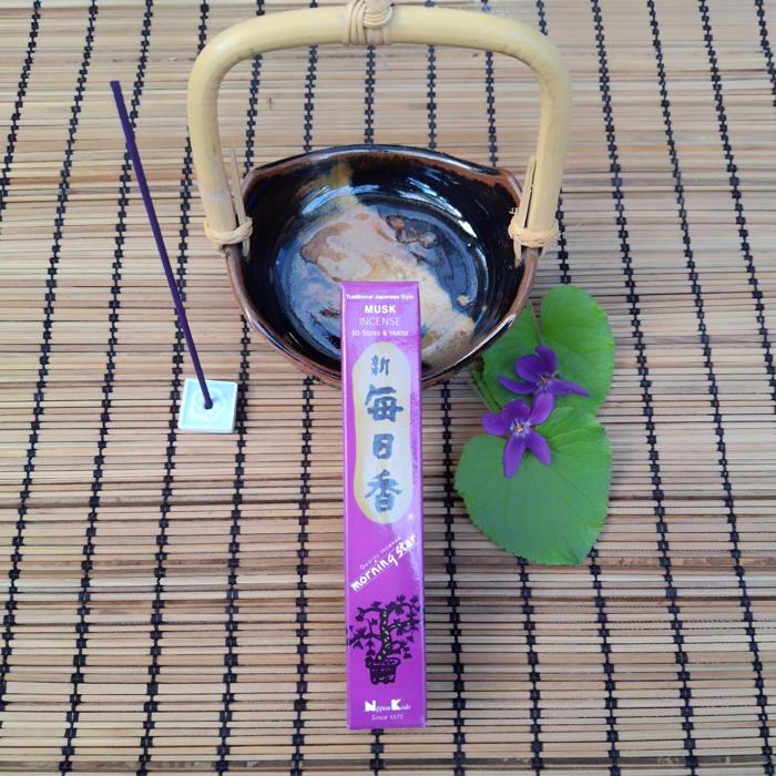Morning Star Incense, Musk